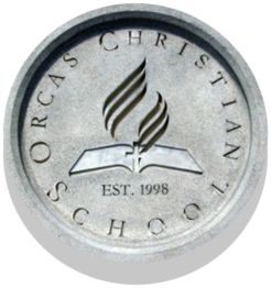 Orcas Christian School Emblem